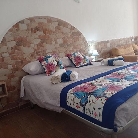 Villa Rosa In Surrau Arzachena Ngoại thất bức ảnh