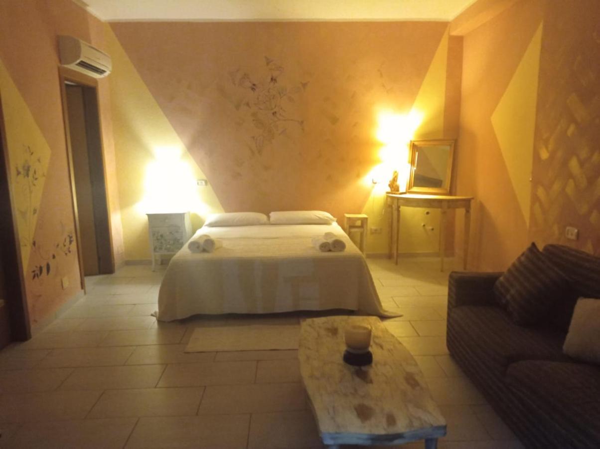 Villa Rosa In Surrau Arzachena Ngoại thất bức ảnh