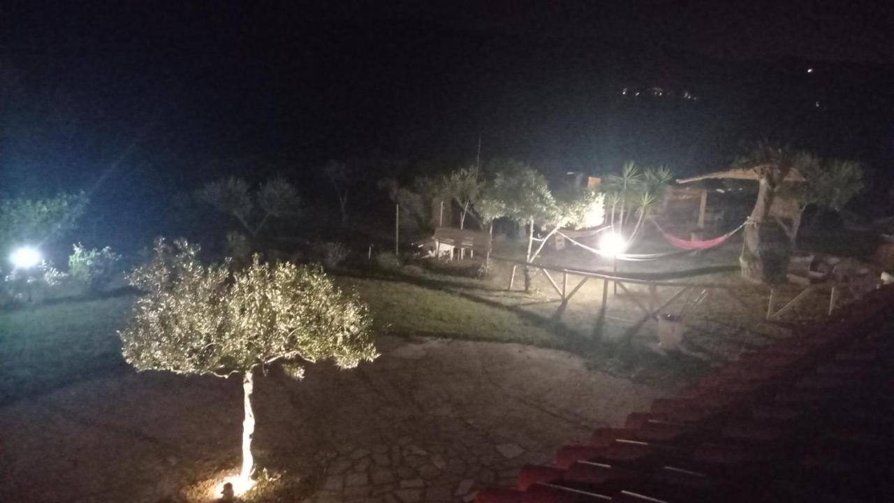 Villa Rosa In Surrau Arzachena Ngoại thất bức ảnh