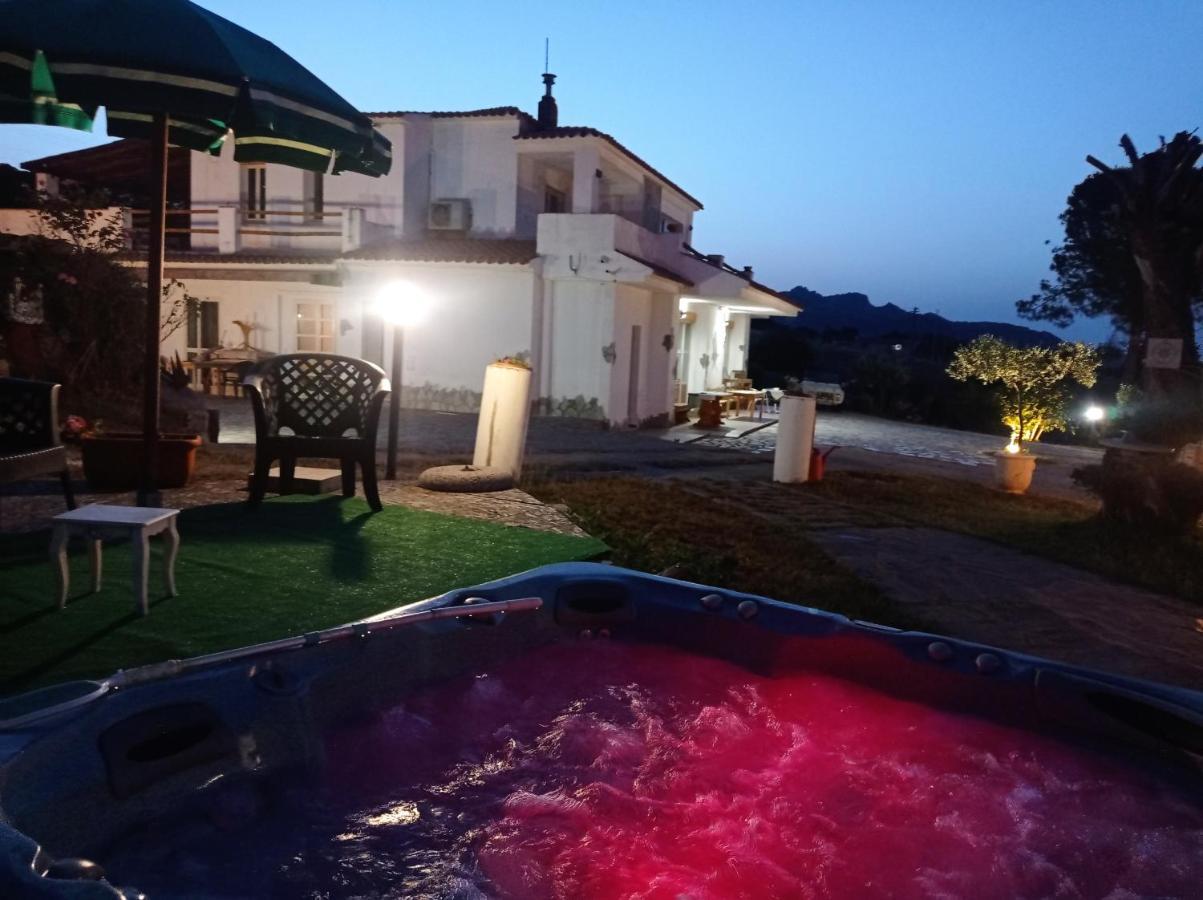 Villa Rosa In Surrau Arzachena Ngoại thất bức ảnh