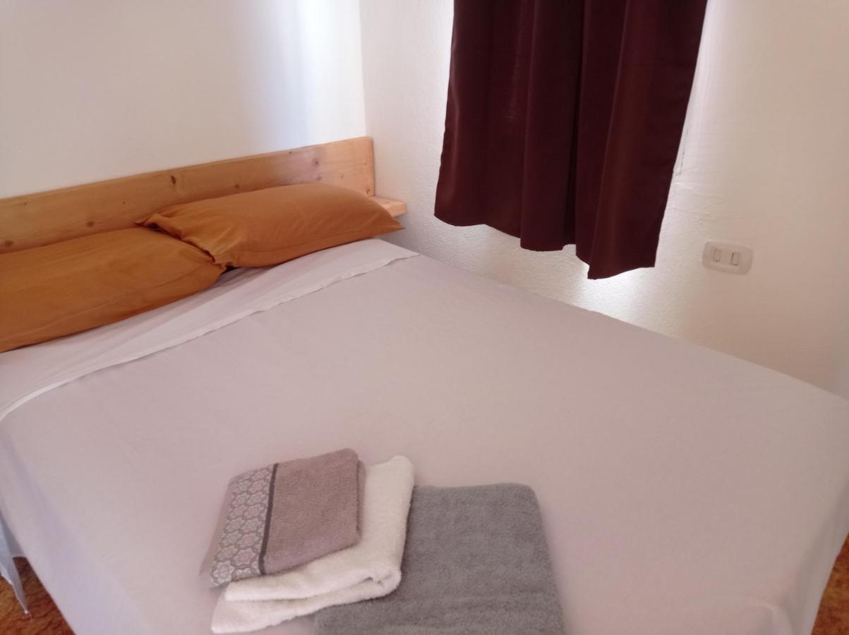 Villa Rosa In Surrau Arzachena Ngoại thất bức ảnh
