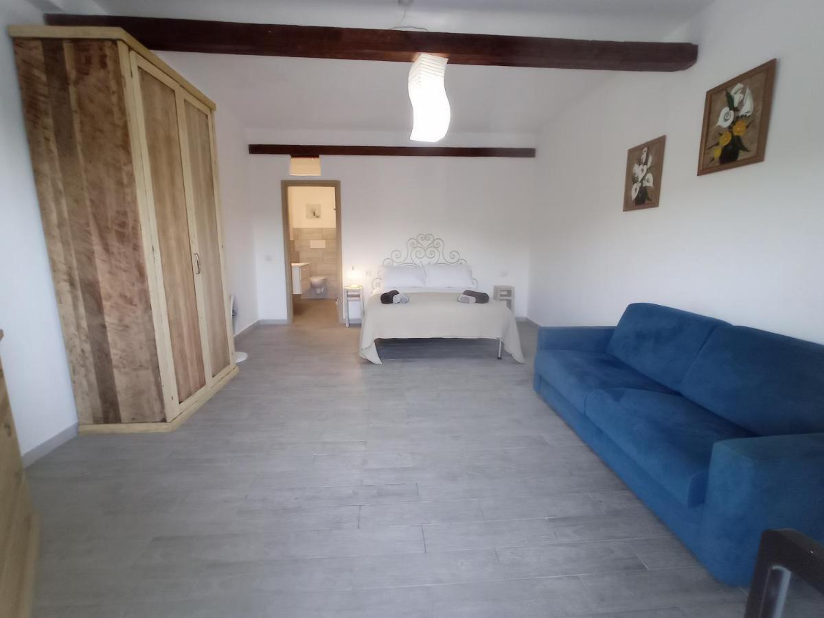 Villa Rosa In Surrau Arzachena Ngoại thất bức ảnh