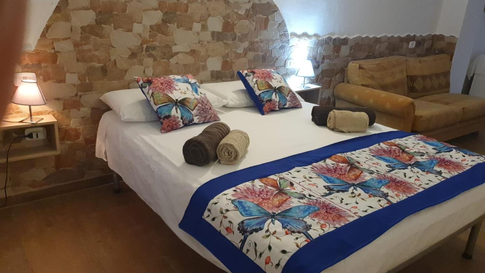 Villa Rosa In Surrau Arzachena Ngoại thất bức ảnh