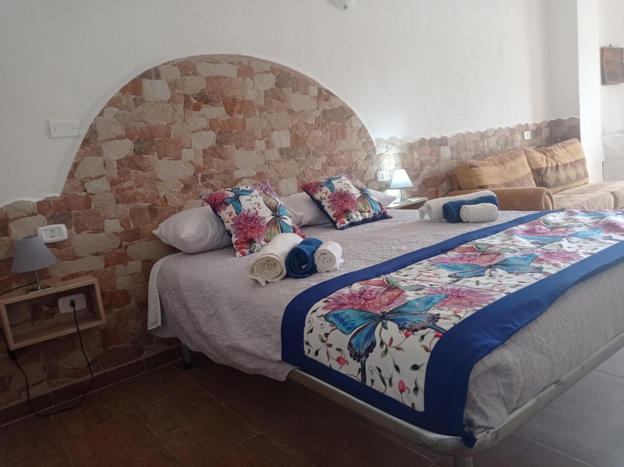 Villa Rosa In Surrau Arzachena Ngoại thất bức ảnh