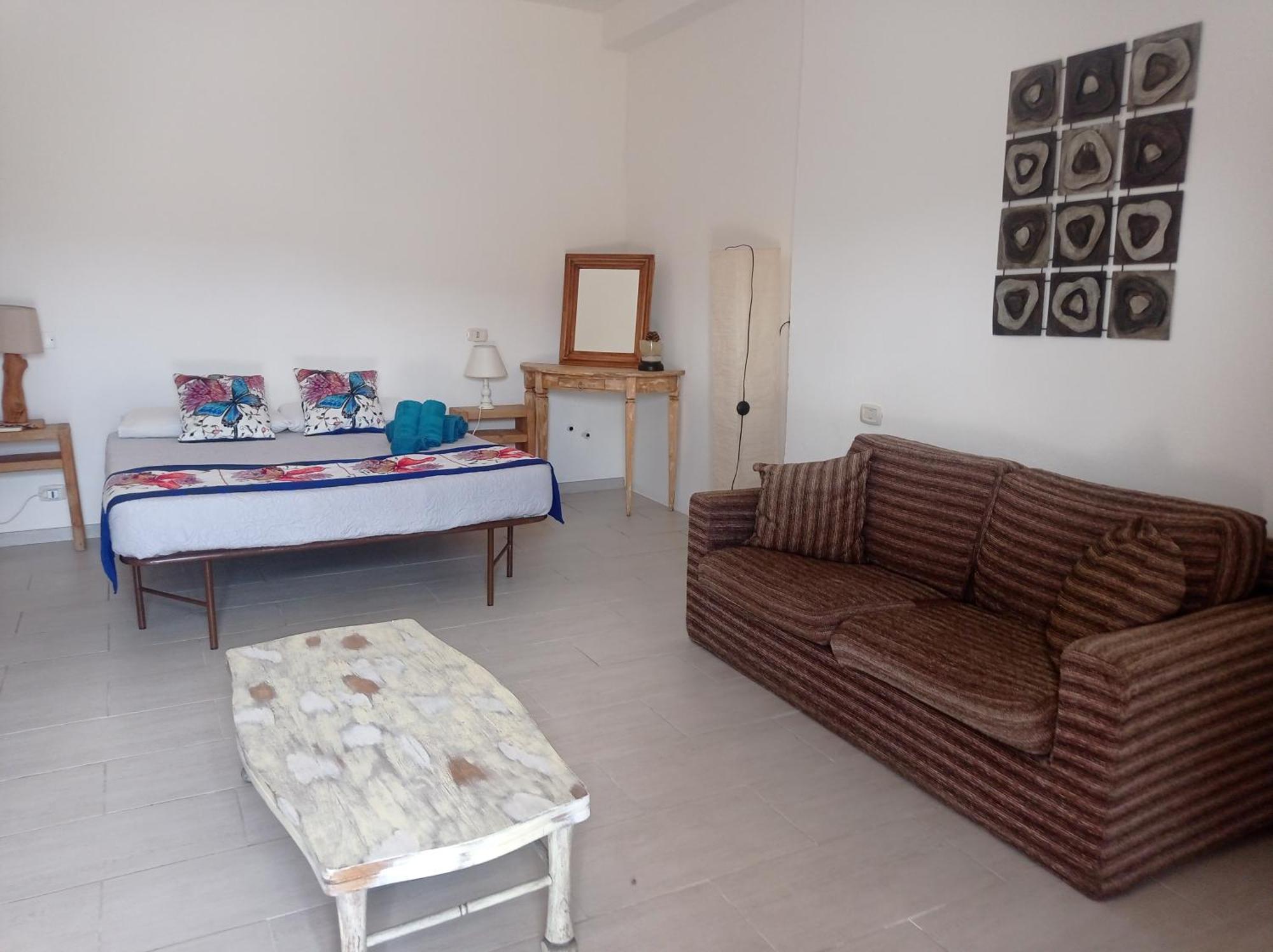 Villa Rosa In Surrau Arzachena Ngoại thất bức ảnh